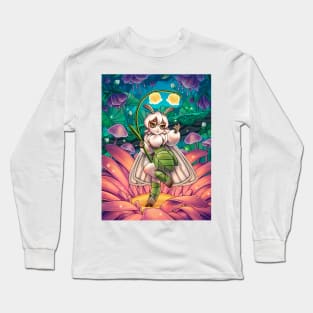 Mothgirl Long Sleeve T-Shirt